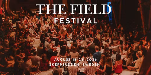 The Field Festival 2026