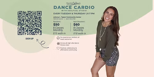 SoulFuel Studio: Boutique Dance Cardio Experience \u2013 Deerfield Beach