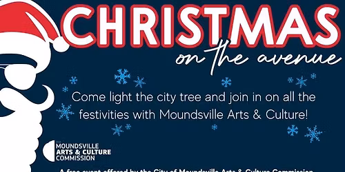 Christmas on the Avenue 