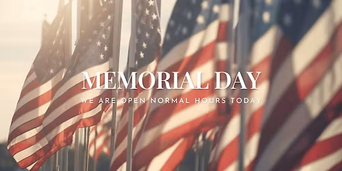 Memorial Day