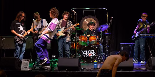 The Grunge Show - School of Rock Mason
