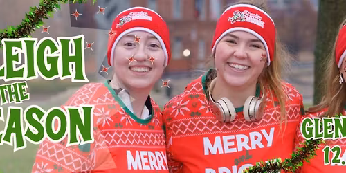 Santa Hustle 2025 - Half Marathon\/10k\/5k\/Kids K