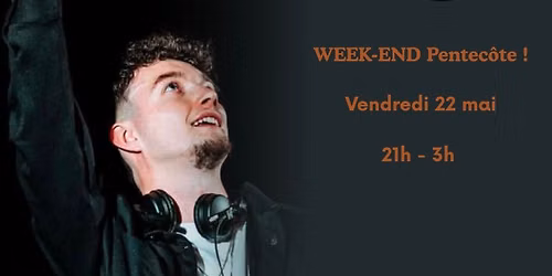 Week-end Pentec\u00f4te 2026 \u2728