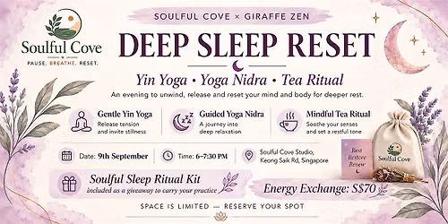 Deep Sleep Reset