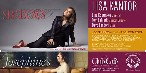 Shadows with Lisa Kantor