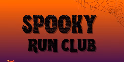 Spooky Run Club - Red Coyote Norman
