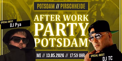 After Work Party Potsdam