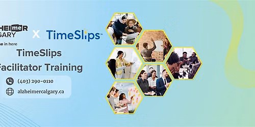 TimeSlips Facilitator Training