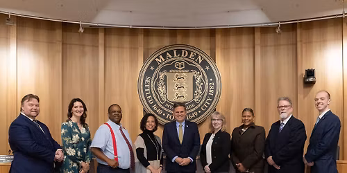 Malden School Committee May Mtg
