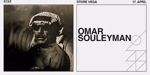 Omar Souleyman - VEGA