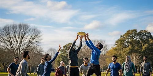 Ultimate frisbee