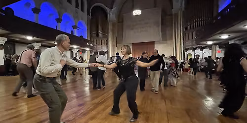 LINDYLAND'S Year Ending DANCE PARTY with SWINGADELIC