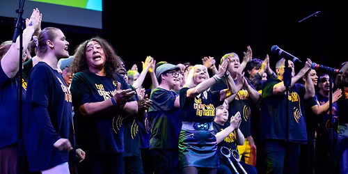Choir with No Name Liverpool's Big Christmas Singalong
