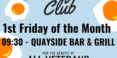 Sandwich and District RBL - Breakfast Club