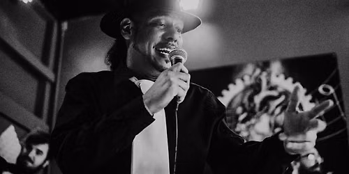 Open Mic Poetry Night with Pedro el Poeta