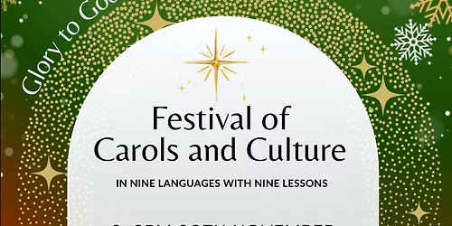 Festival of Carols and Culture