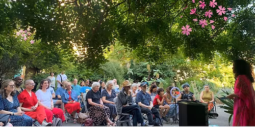 Secret Garden: Storytelling for Adults 2026
