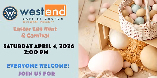 Easter Egg Hunt and Carnival
