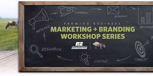 Marketing and Branding 1.0 Workshop - Part 1
