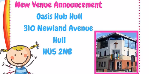 Little Movers Hull West at Oasis Hub Hull