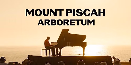 IN A LANDSCAPE: Mount Pisgah Arboretum