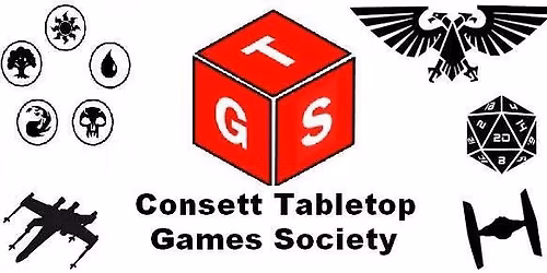 Consett Tabletop Games Society Meet Up And Christmas Party