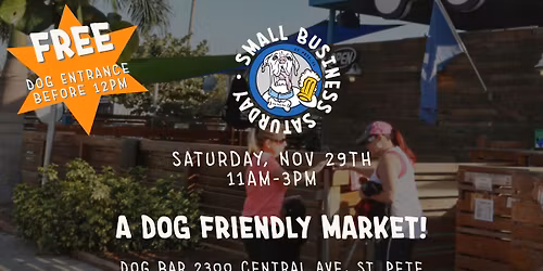 Small Business Saturday