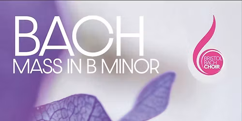 JS Bach Mass in B Minor Workshop
