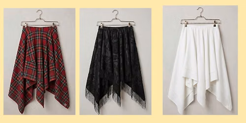 Make a Handkerchief Skirt: The Perfect Beginner Workshop