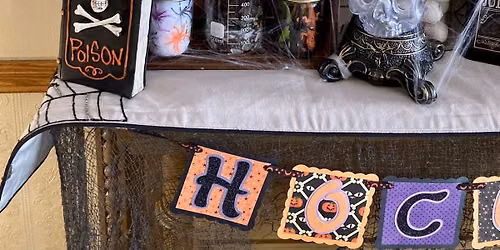 Annual Witches Tea 
