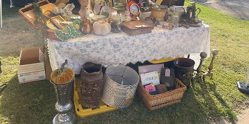 Outdoor Vintage\/Handmade Flea Market