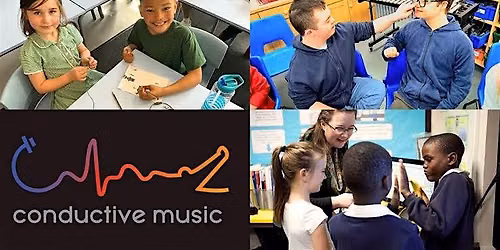Green Street Library - Conductive Music