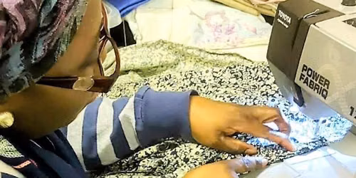 Finish Your Delayed Sewing Project Beautifully