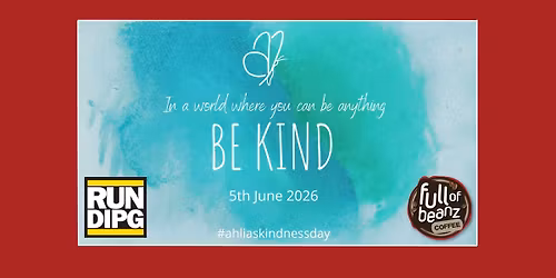 Ahlia's Kindness Day @ Full Of Beanz Coffee