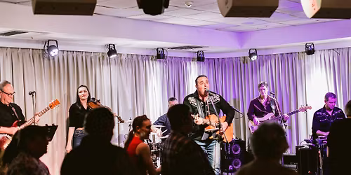 Mick Fetch & The Red Dirt Band