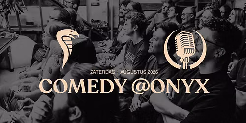 Comedy @ Onyx