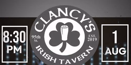 AA & The Relapse at Clancy's 95th Irish Tavern!!!