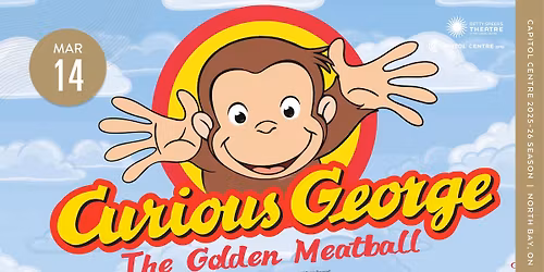 Curious George: The Golden Meatball