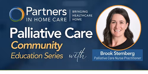 Palliative Care Community Education Series