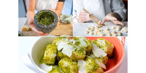 Make Gnocchi With Chef Cici - Pasta Making Cooking Class in Los Angeles | Classpop!\u2122