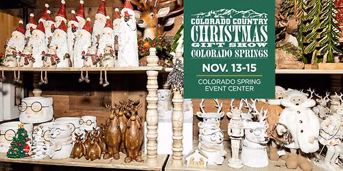 Colorado Springs Country Christmas Gift Show 2026