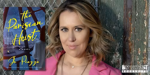 Bestselling Author Jo Piazza