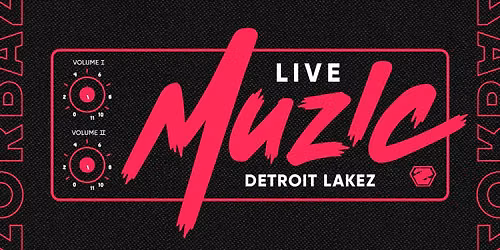 Brambled Hearts live at Detroit Lakez!