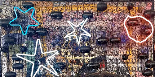 "story board" | Marcus Kenney in The Drive Thru Art Box: August 7 - October 8, 2026
