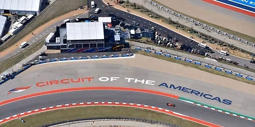 PRECISION TRACK DAYS - 2 Day Event at Circuit Of The Americas - COTA 