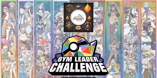 Pok\u00e9mon Gym Leader Challenge Tournament