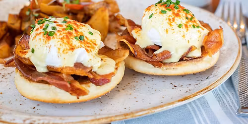 Christmas Eve Brunch at Fish Out of Water