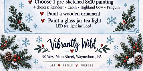 Winter Craft Day