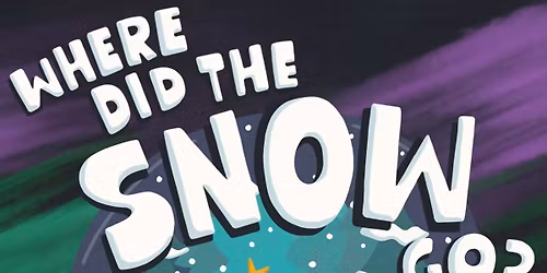 Where Did The Snow Go? - Front Room's Christmas Family Show!