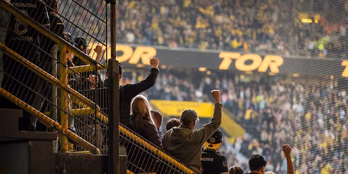 BVB - AS Rom